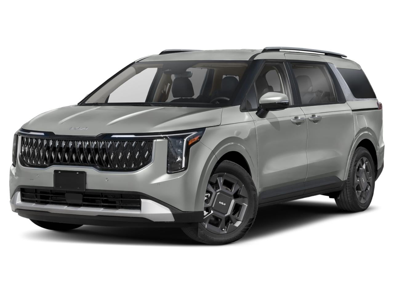 2027 Kia Carnival Hybrid EX