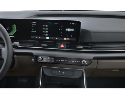 2027 Kia Carnival Hybrid EX
