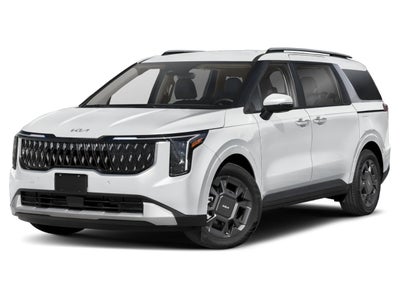 2027 Kia Carnival Hybrid EX