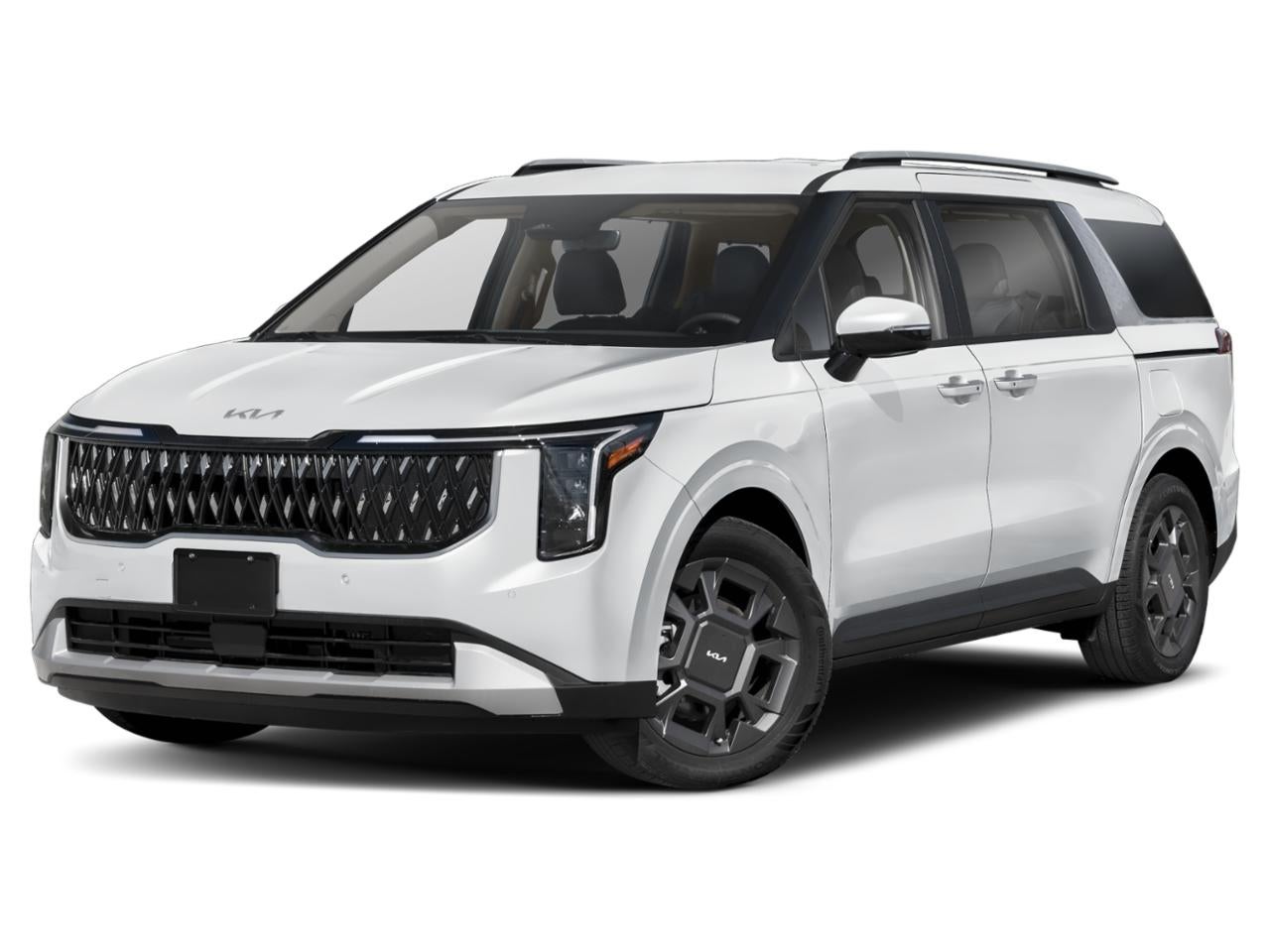 2027 Kia Carnival Hybrid EX