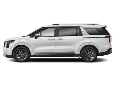 2027 Kia Carnival Hybrid EX