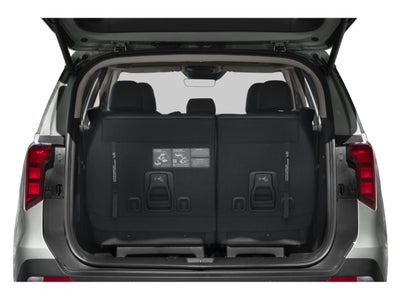 2027 Kia Carnival Hybrid EX