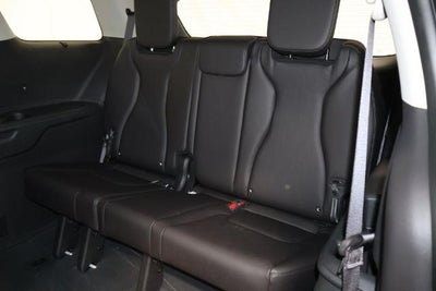 2027 Kia Carnival Hybrid EX