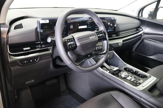 2027 Kia Carnival Hybrid EX