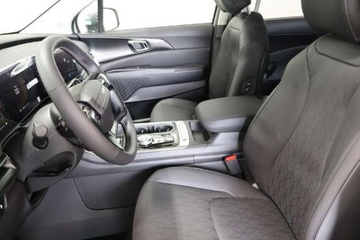 2027 Kia Carnival Hybrid EX