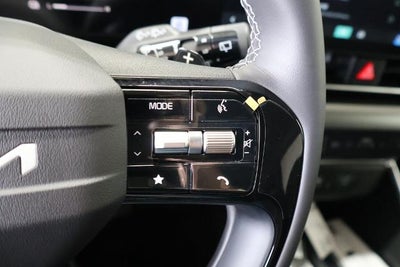 2027 Kia Carnival Hybrid EX