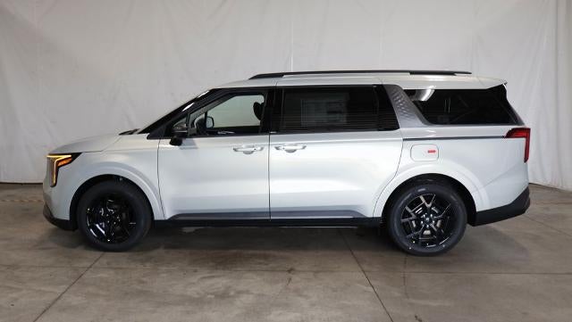 2027 Kia Carnival Hybrid EX