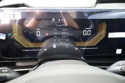 2027 Kia Carnival Hybrid EX