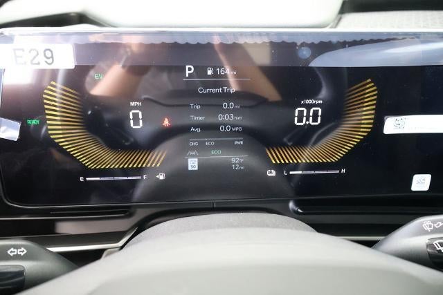 2027 Kia Carnival Hybrid EX