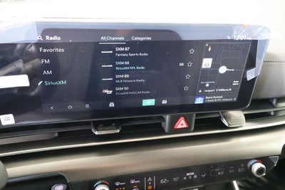 2027 Kia Carnival Hybrid EX