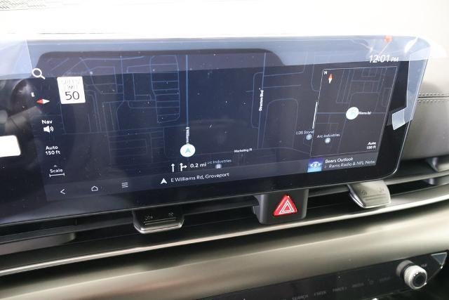2027 Kia Carnival Hybrid EX