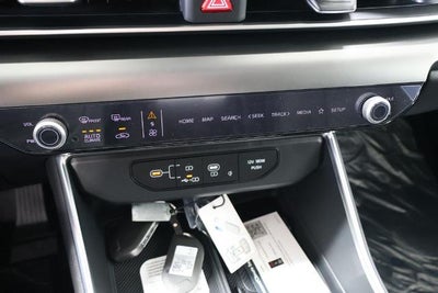 2027 Kia Carnival Hybrid EX