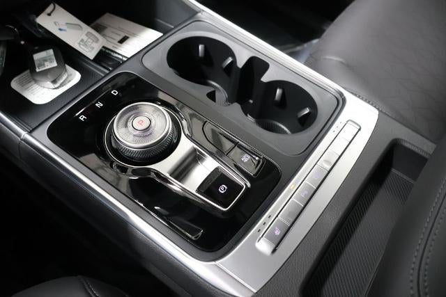 2027 Kia Carnival Hybrid EX