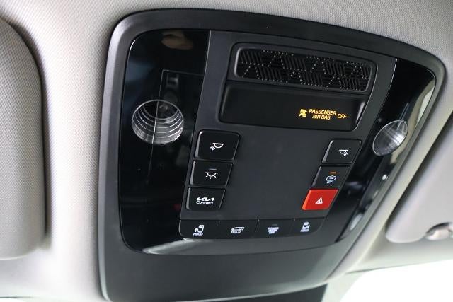 2027 Kia Carnival Hybrid EX