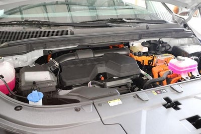 2027 Kia Carnival Hybrid EX