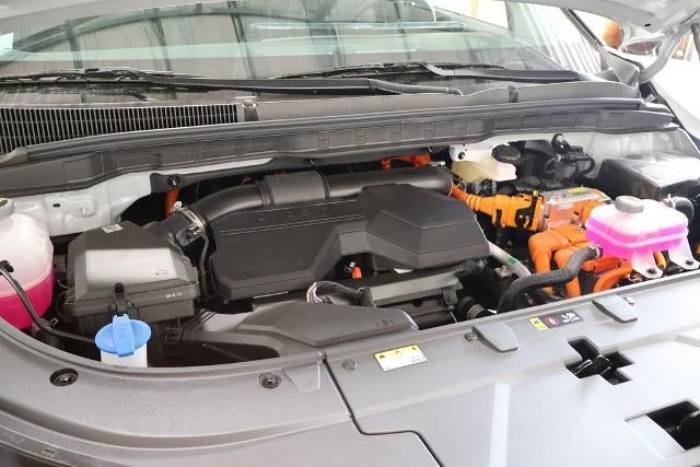 2027 Kia Carnival Hybrid EX