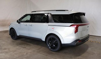 2027 Kia Carnival Hybrid EX
