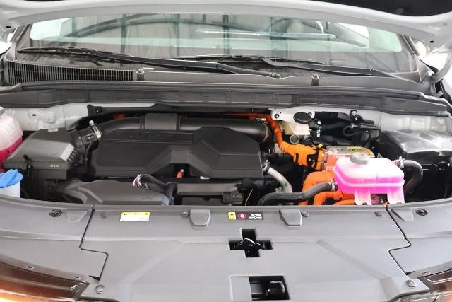 2027 Kia Carnival Hybrid EX