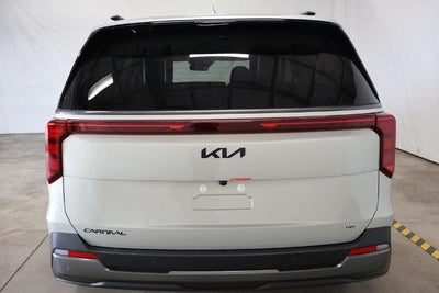 2027 Kia Carnival Hybrid EX