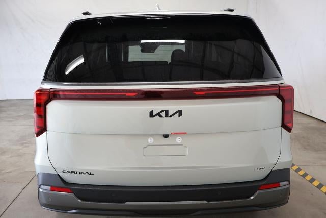 2027 Kia Carnival Hybrid EX