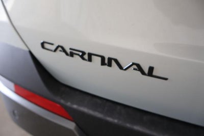 2027 Kia Carnival Hybrid EX