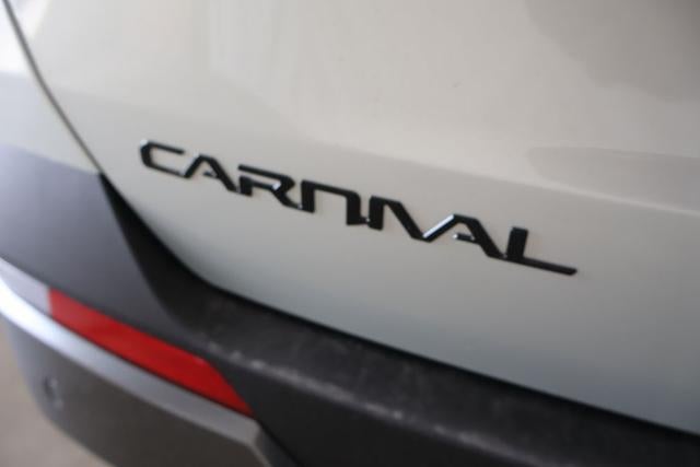 2027 Kia Carnival Hybrid EX
