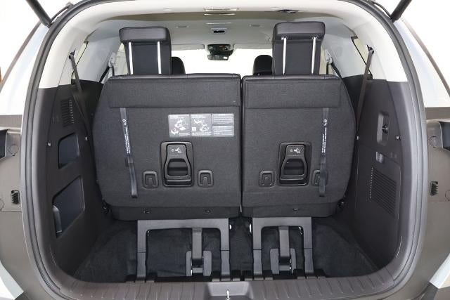 2027 Kia Carnival Hybrid EX