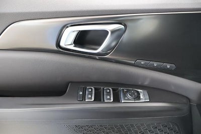 2027 Kia Carnival Hybrid EX