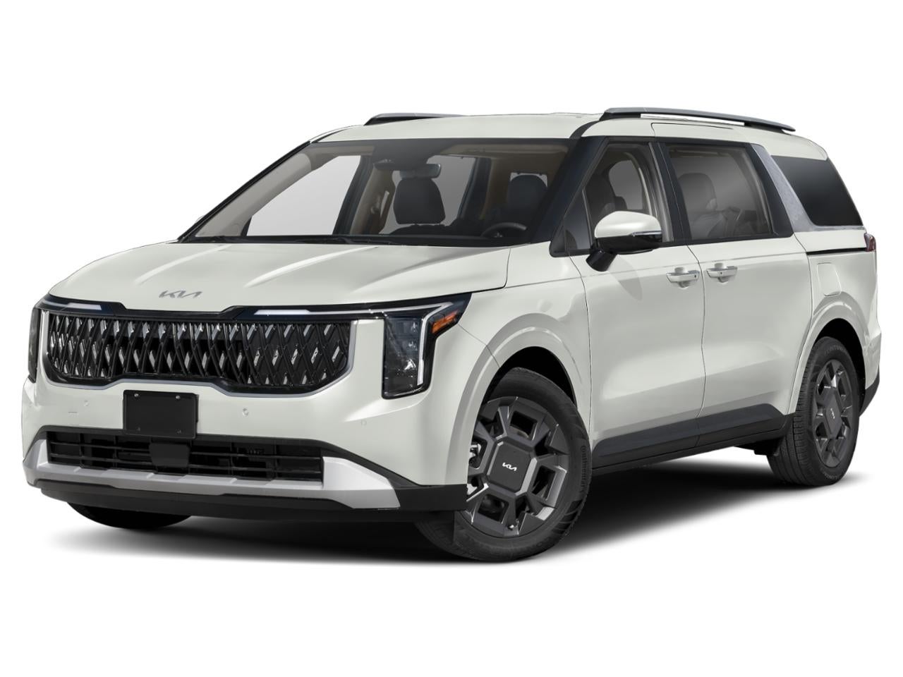 2027 Kia Carnival Hybrid EX