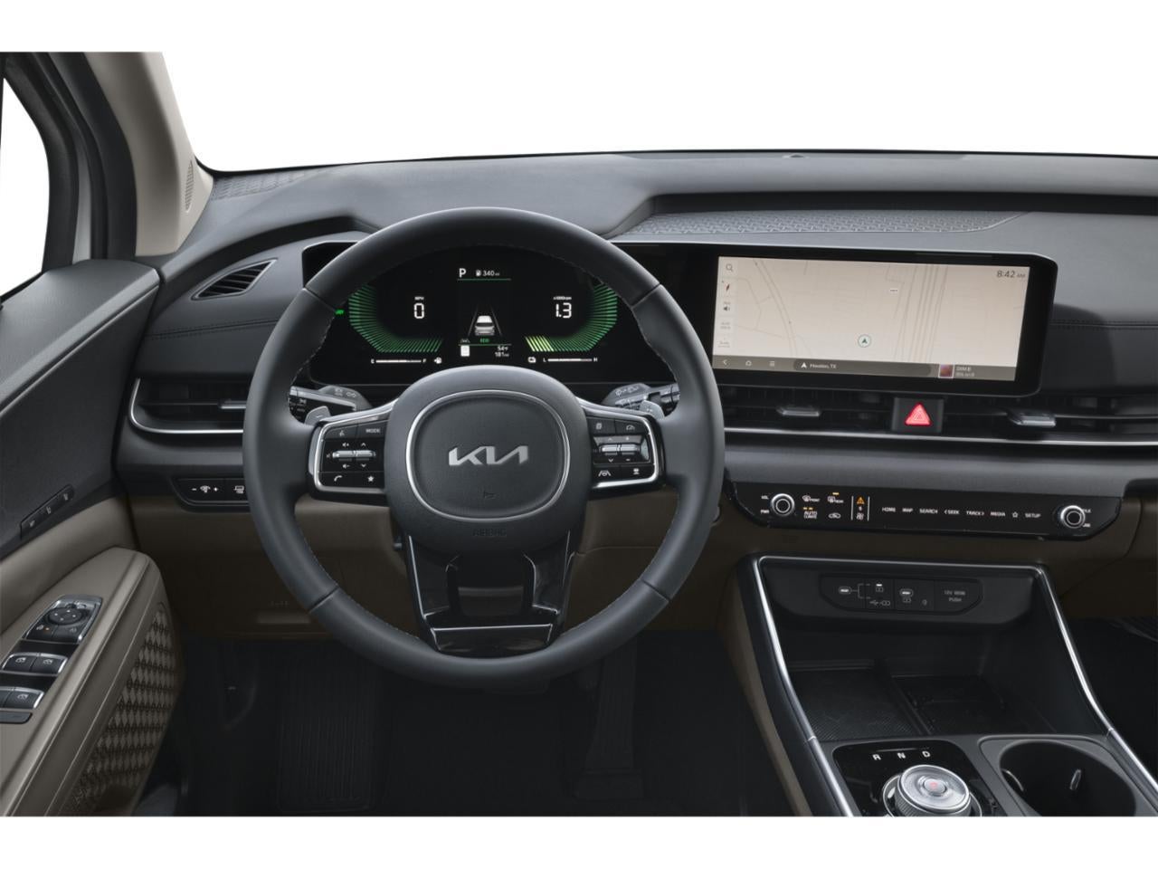 2027 Kia Carnival Hybrid EX