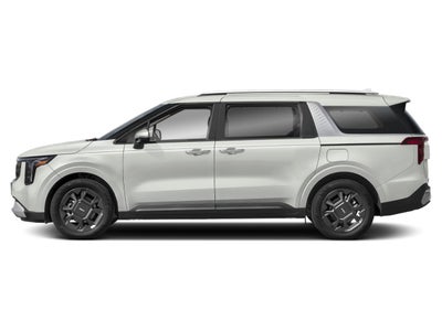 2027 Kia Carnival Hybrid EX