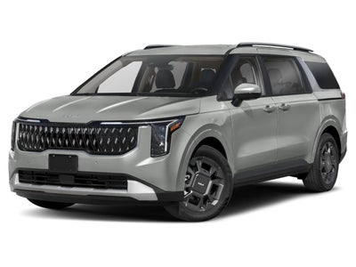 2027 Kia Carnival Hybrid EX