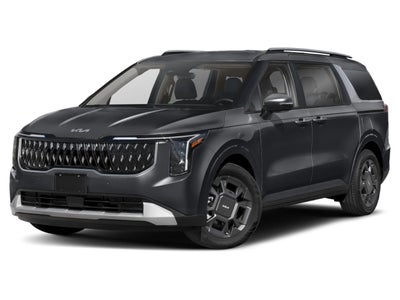 2027 Kia Carnival Hybrid EX