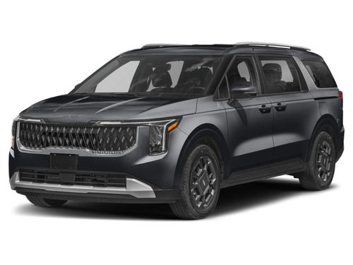 2027 Kia Carnival Hybrid EX