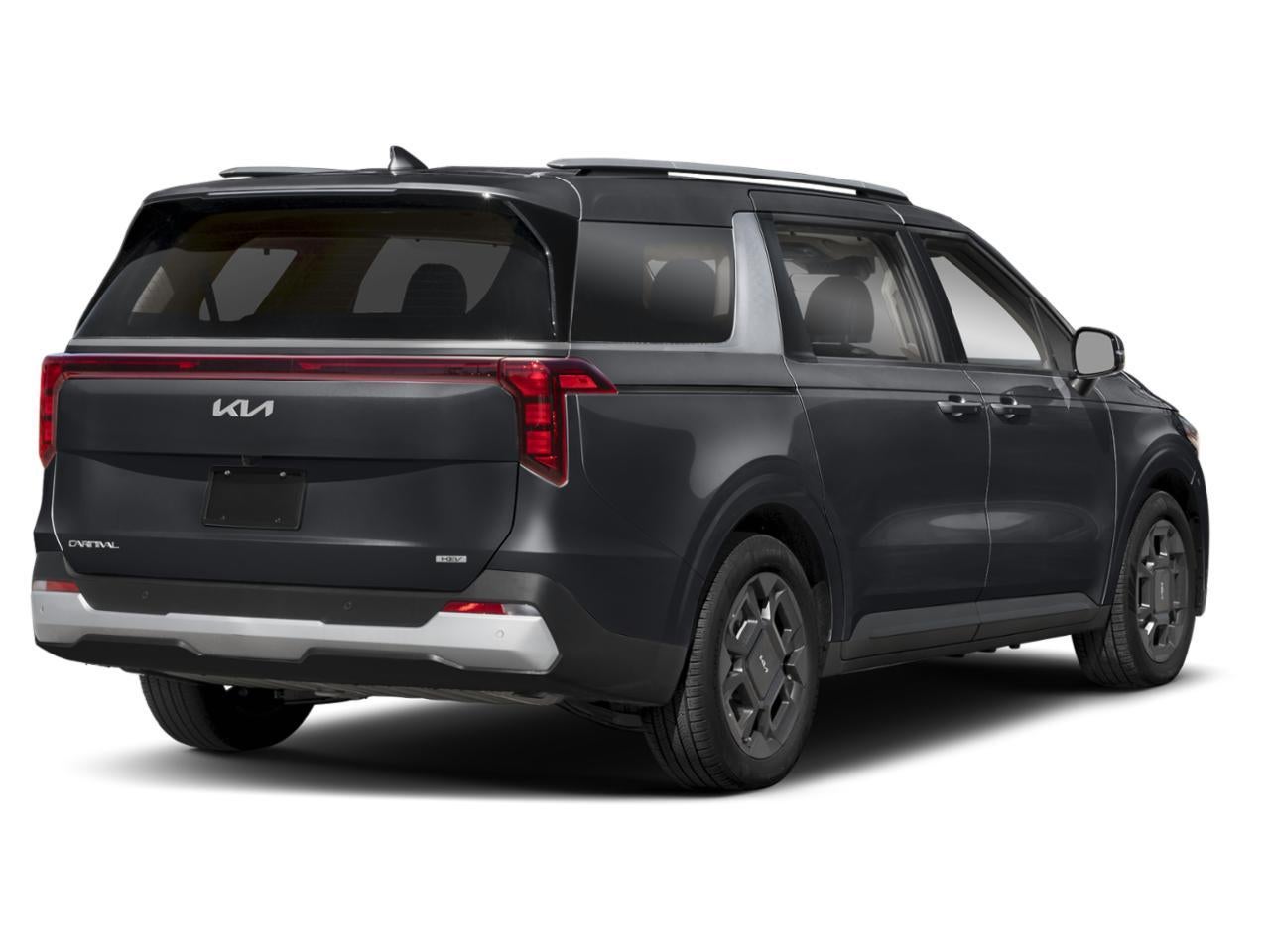 2027 Kia Carnival Hybrid EX