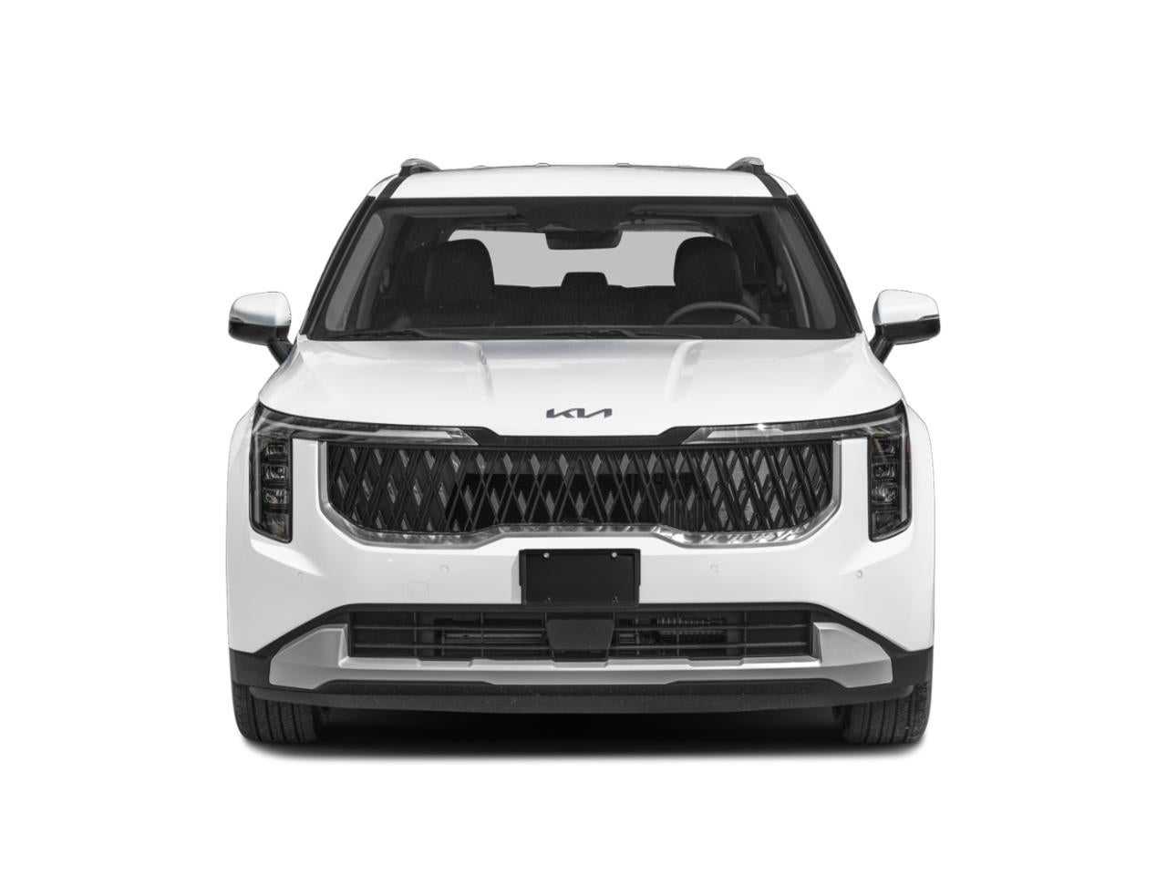 2027 Kia Carnival Hybrid EX