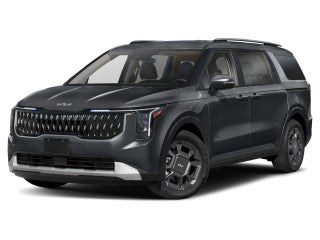 2027 Kia Carnival Hybrid EX