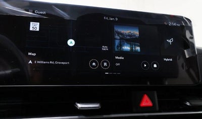 2026 Kia Carnival Hybrid EX