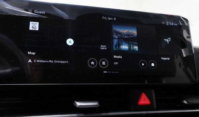 2026 Kia Carnival Hybrid EX