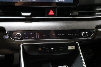 2026 Kia Carnival Hybrid EX