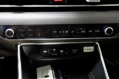 2026 Kia Carnival Hybrid EX