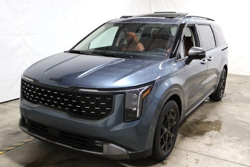 2026 Kia Carnival SX