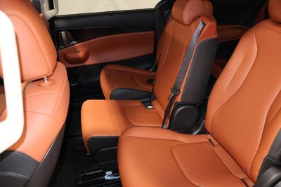 2026 Kia Carnival SX