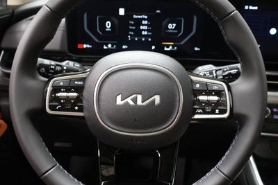 2026 Kia Carnival SX