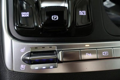 2026 Kia Carnival SX