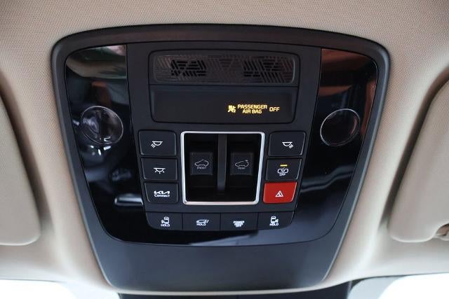 2026 Kia Carnival SX