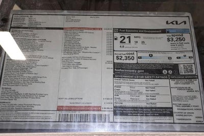 2026 Kia Carnival SX