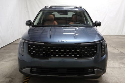 2026 Kia Carnival SX