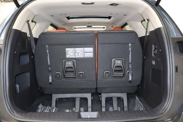 2026 Kia Carnival SX