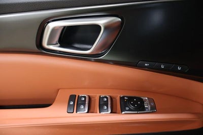 2026 Kia Carnival SX